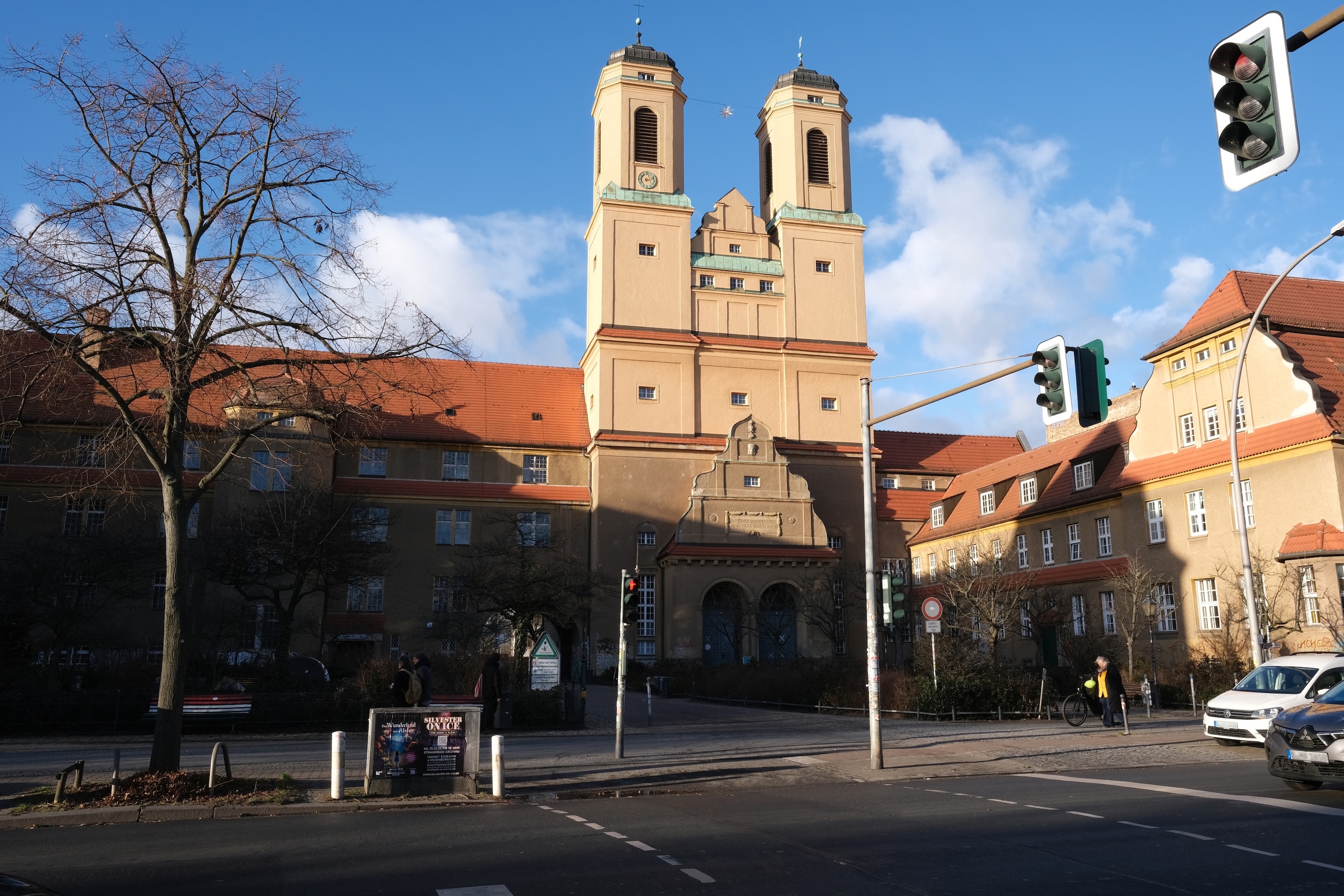 Kirche zum Vaterhaus